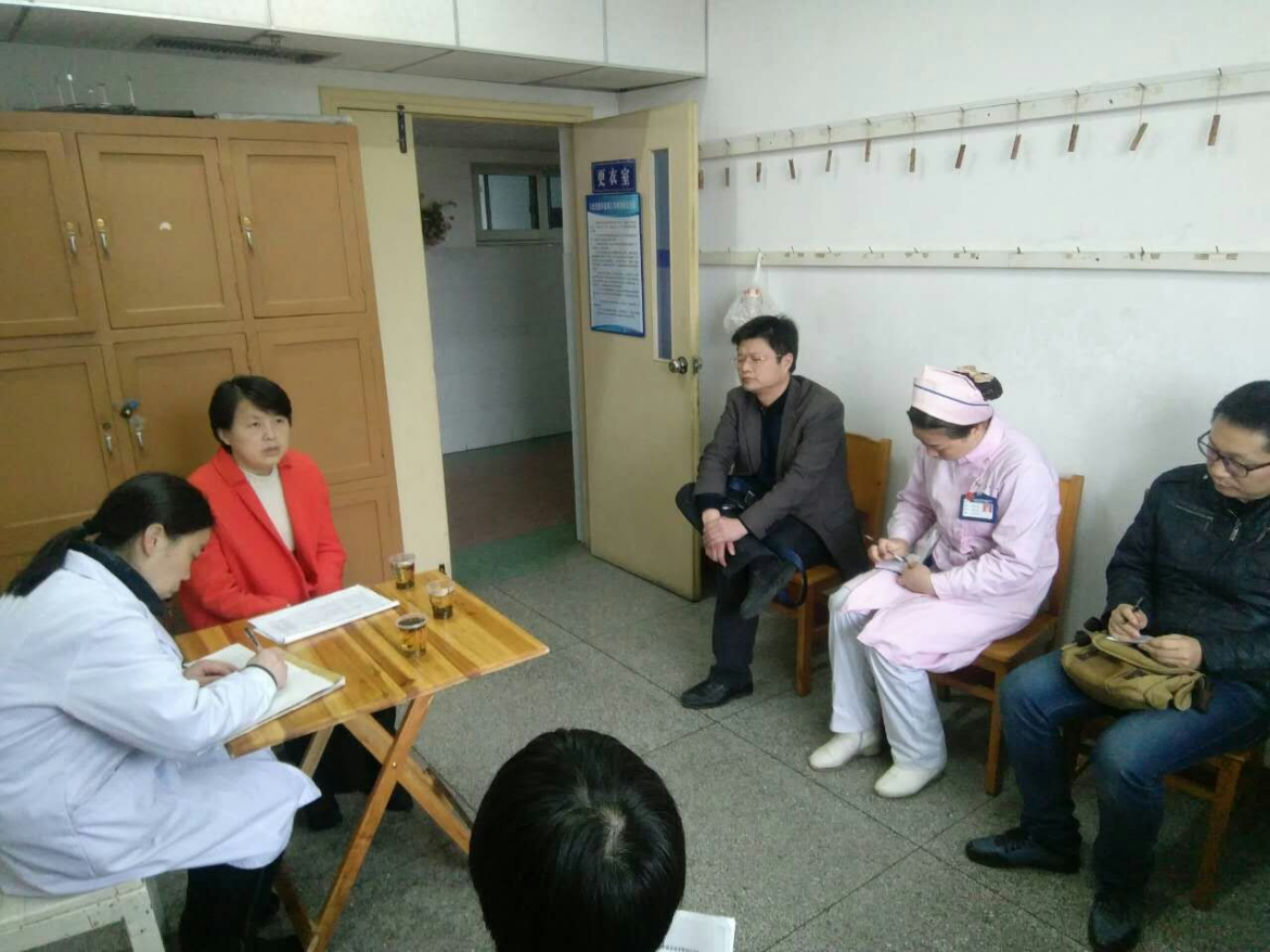 芦淞区开展妇幼健康服务重点工作督查