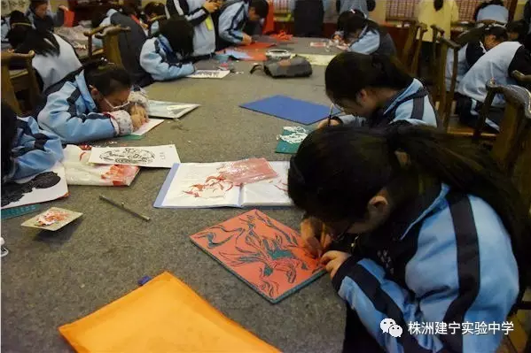 建宁实验中学科技节，孩子们的技能绽放场