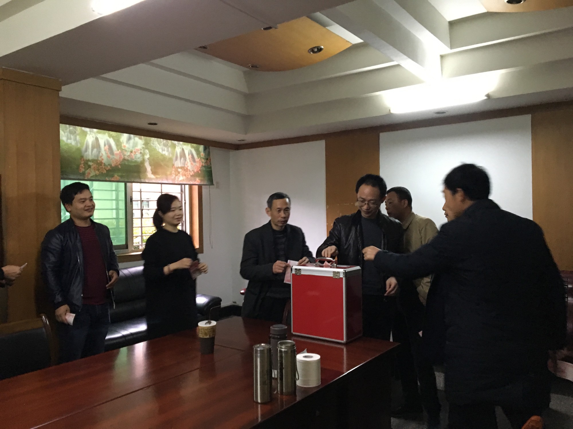 爱心接力，联星街道为攸县的哥贺文林募捐共渡难关