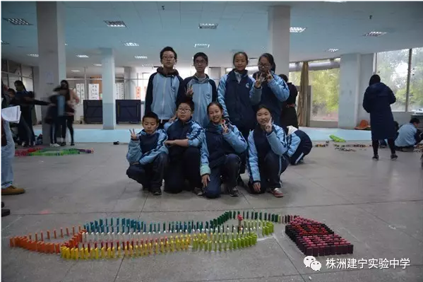 建宁实验中学科技节，孩子们的技能绽放场