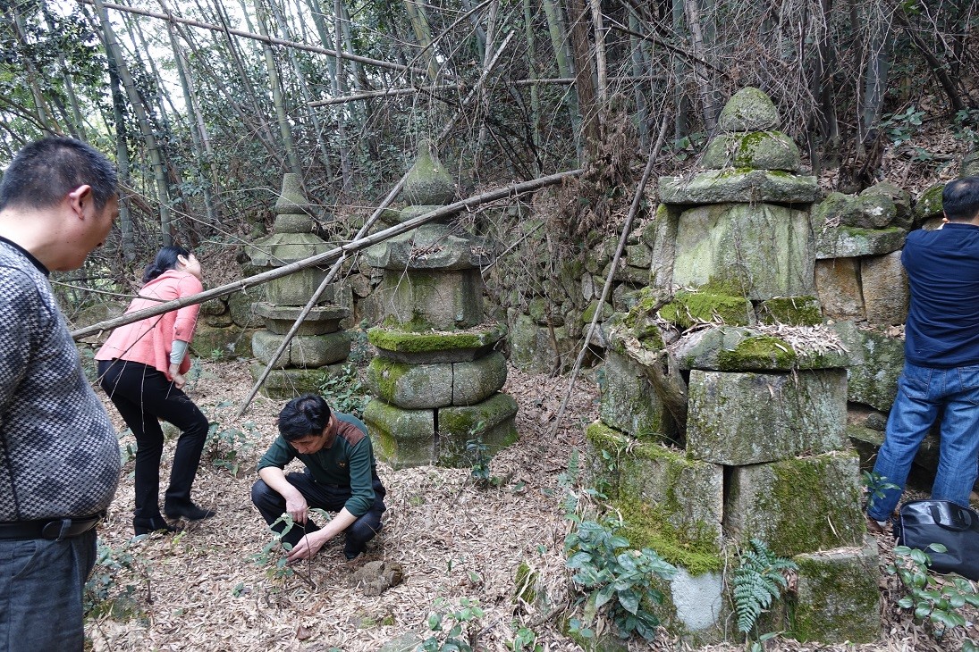 株洲县文物局加强春季文物安全检查