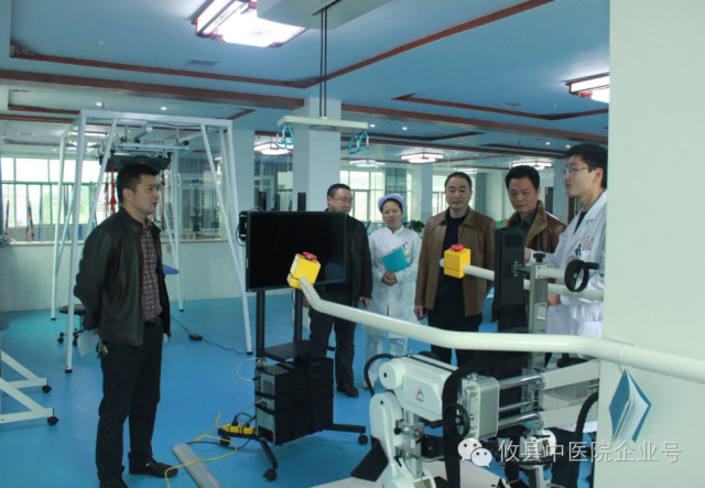 新环境、新设备、新发展——攸县中医院针灸理疗康复中心升级版2.0时代来临！