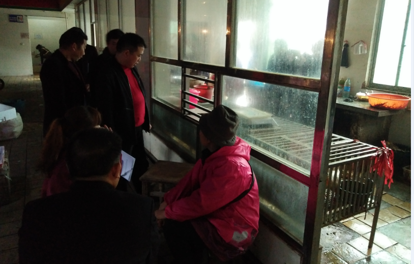 攸县重大动物疫病防治指挥部办公室开展禽流感防控工作专项督查