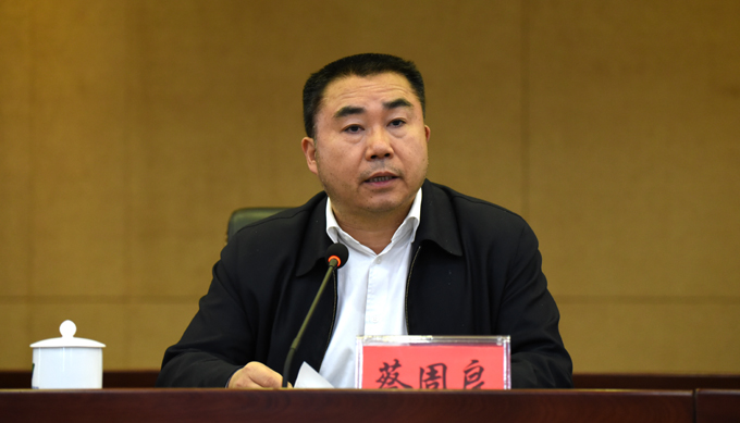 强化“三种意识” 打好“三大硬仗”