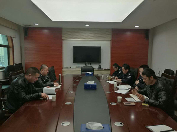株洲市交警支队“百日会战”行动督导小组深入攸县督导检查“百日会战”整治行动