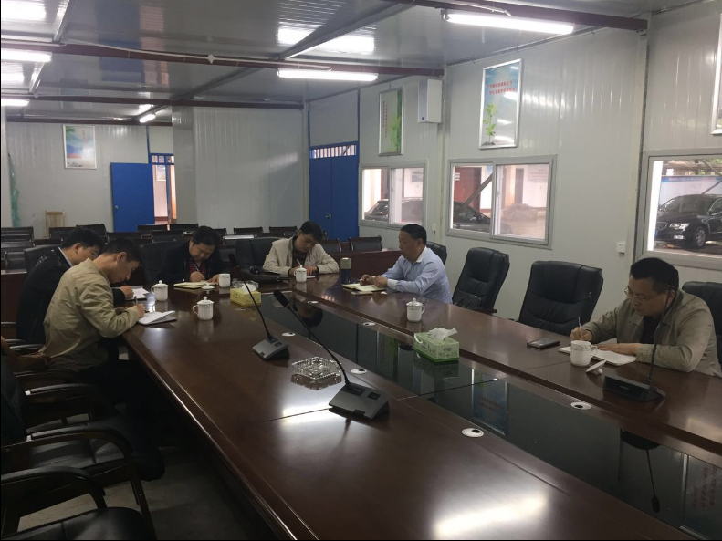 五大重点国有企业改革改制工作碰头会召开