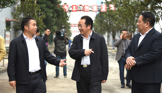 企业难点痛点就是马上办的着力点