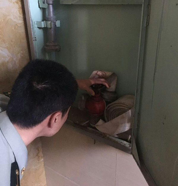 攸县消防开展五一节前休闲娱乐场所消防安全专项检查