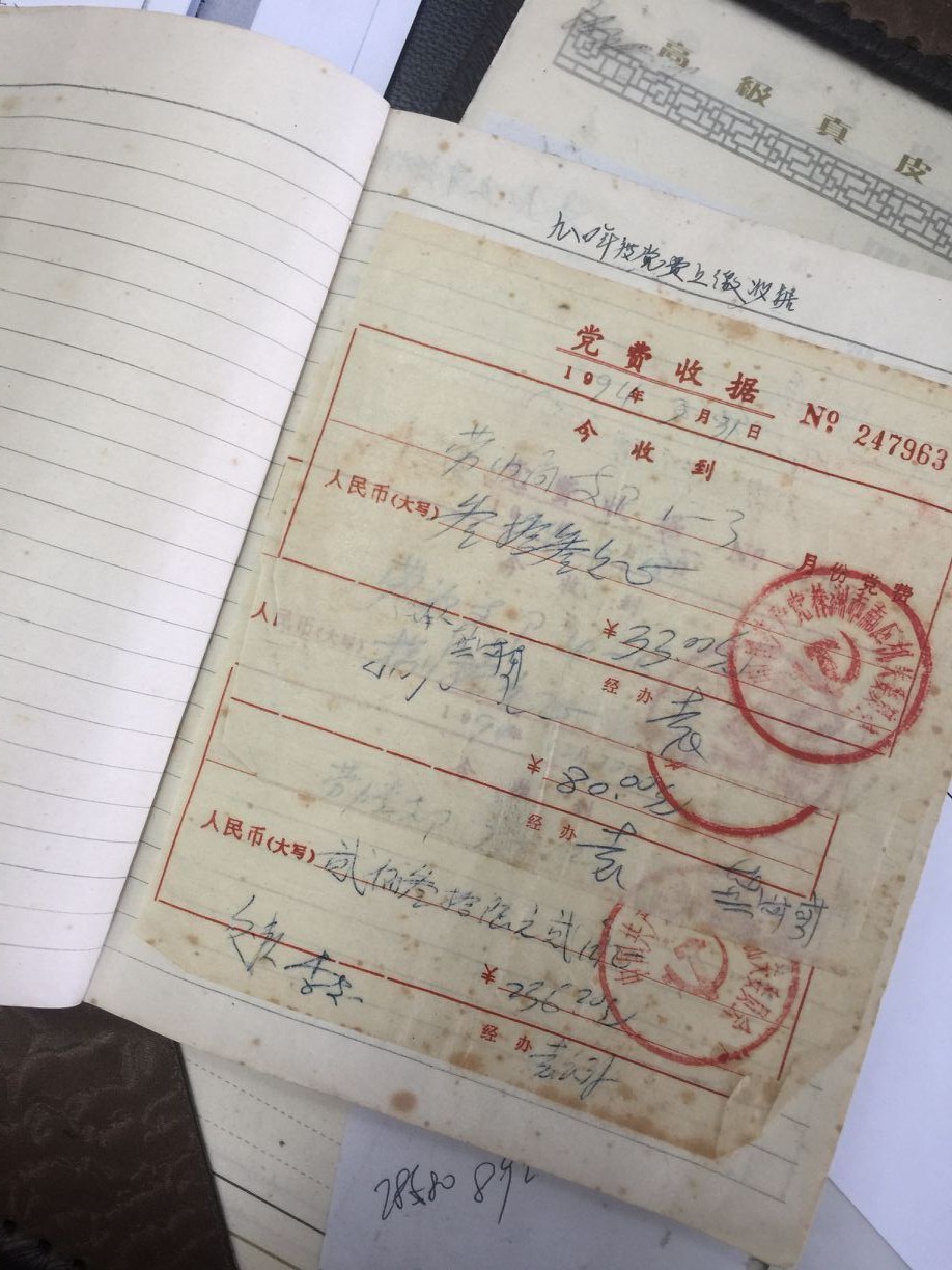 芦淞人社:延续在党员心中的“红色情怀”