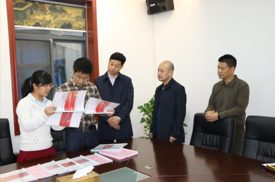 区委常委、组织部长李斌到建设街道督查“两新”组织党建工作
