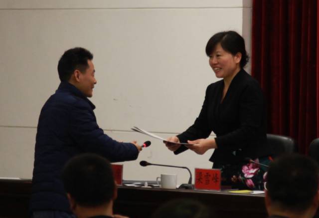 芦淞区卫计工作大会暨计生协四届二次理事会顺利召开