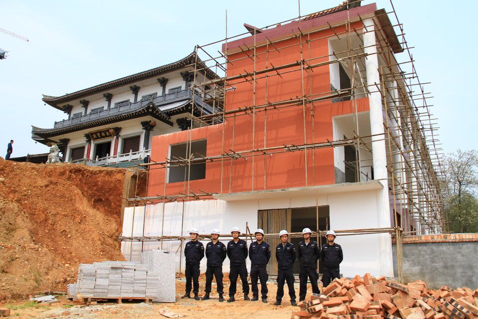 县拆违控违办：拆除非法盈利设施 净化项目建设环境