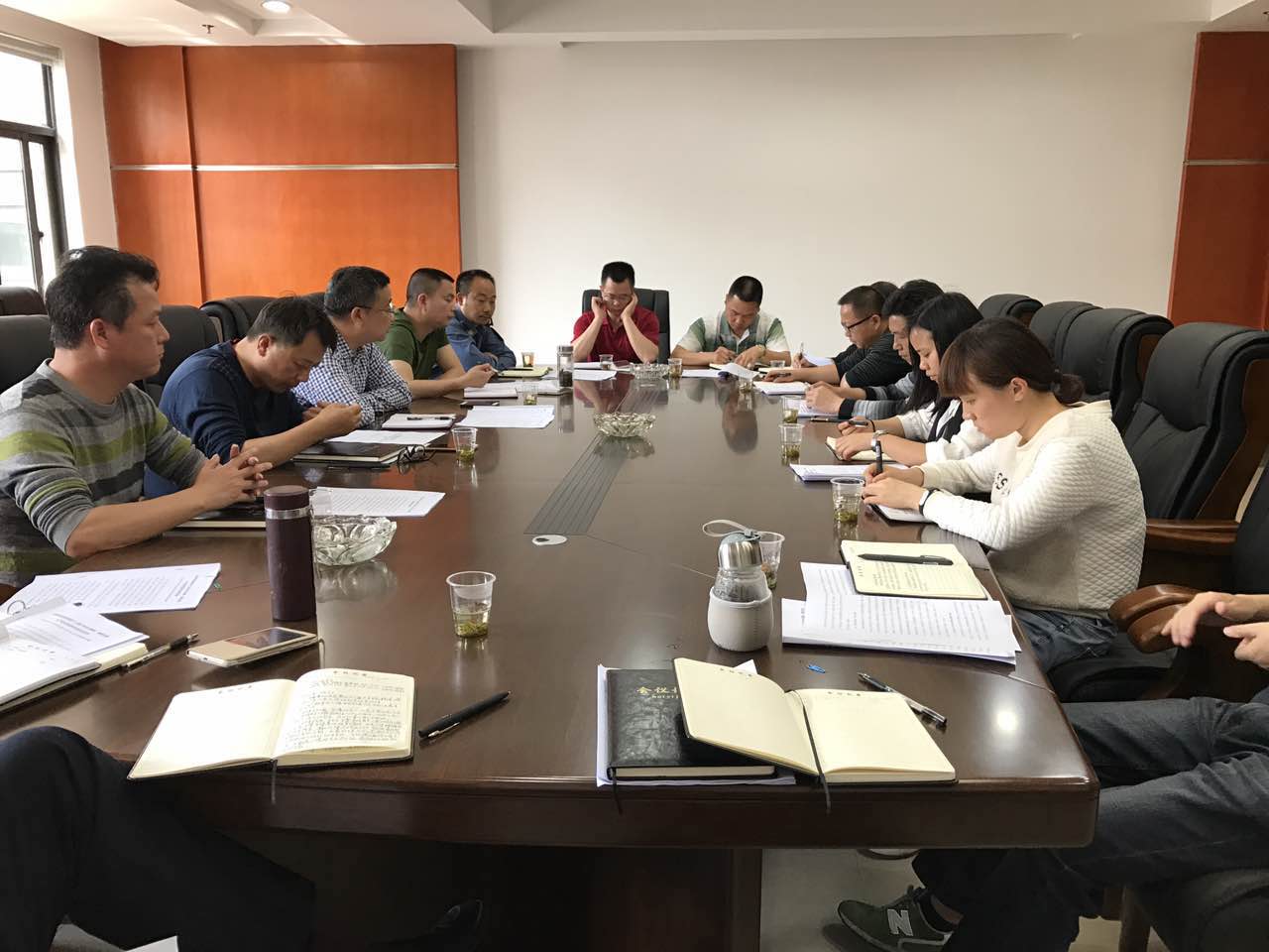 攸县公路局召开整治机关“七种不良作风”部署会