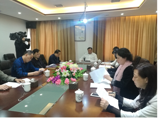市委副书记雷绍业一行来芦淞调研休闲农业