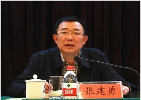 石峰区委书记张建勇：集中精力打好化解信访突出问题攻坚战