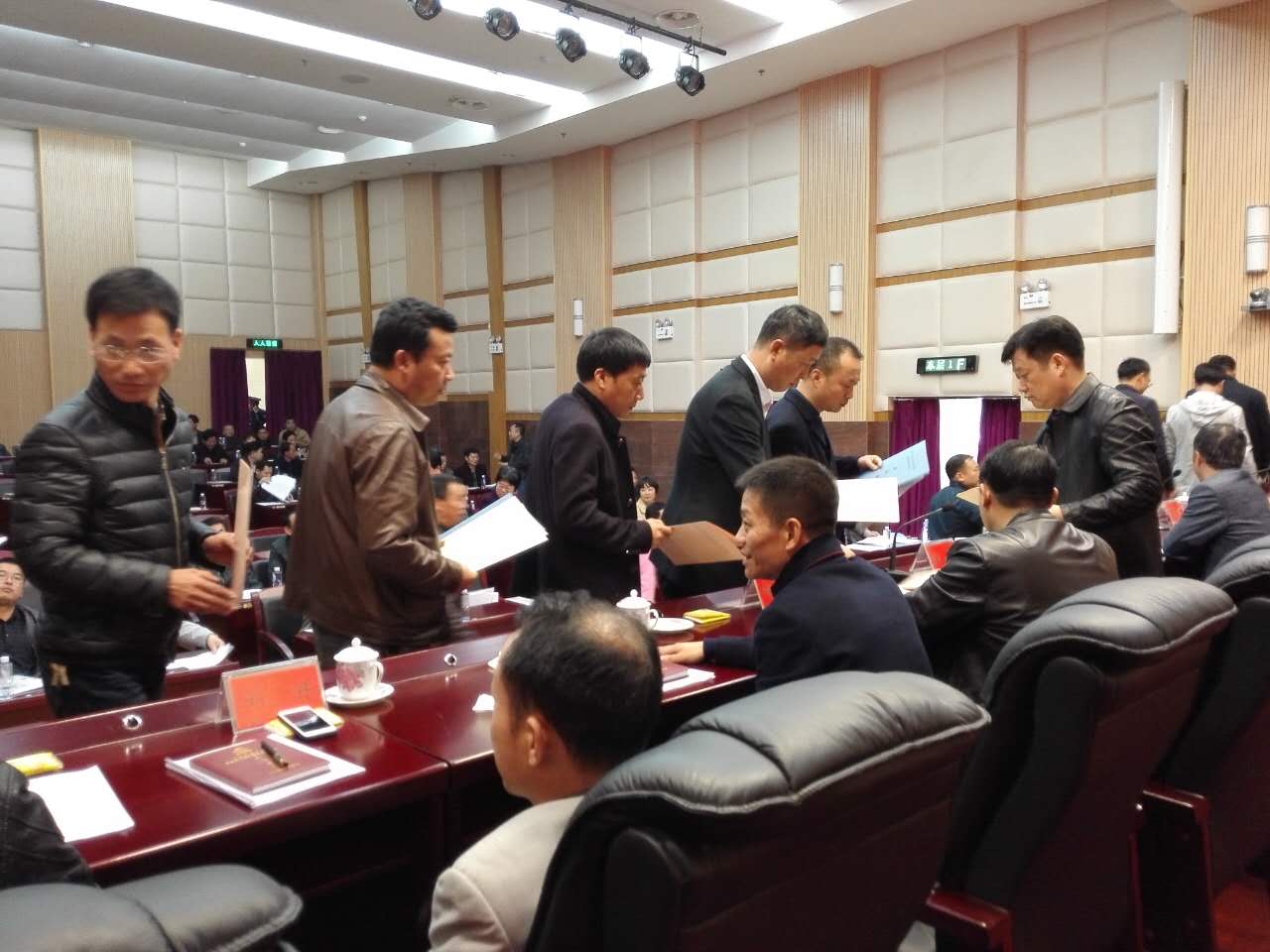 攸县水利局召开全局水利工作推进会议