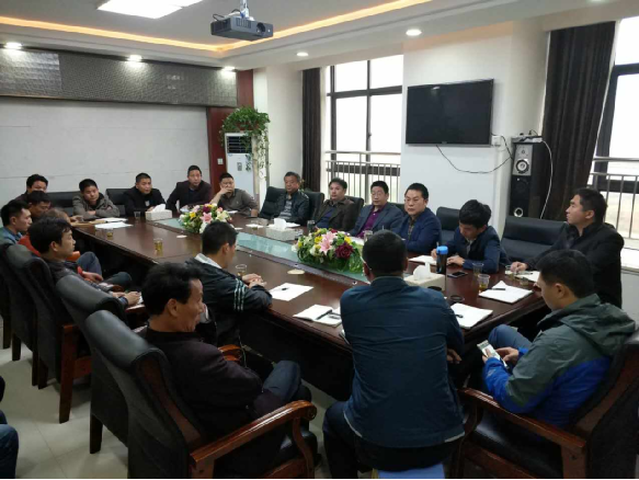 区城建局组织召开河东风光带美化亮化工程调度会议