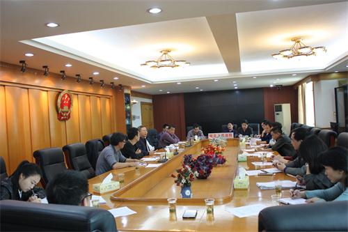 攸县法院迅速贯彻学习全市法院党风廉政建设暨百日办案竞赛推进会议精神