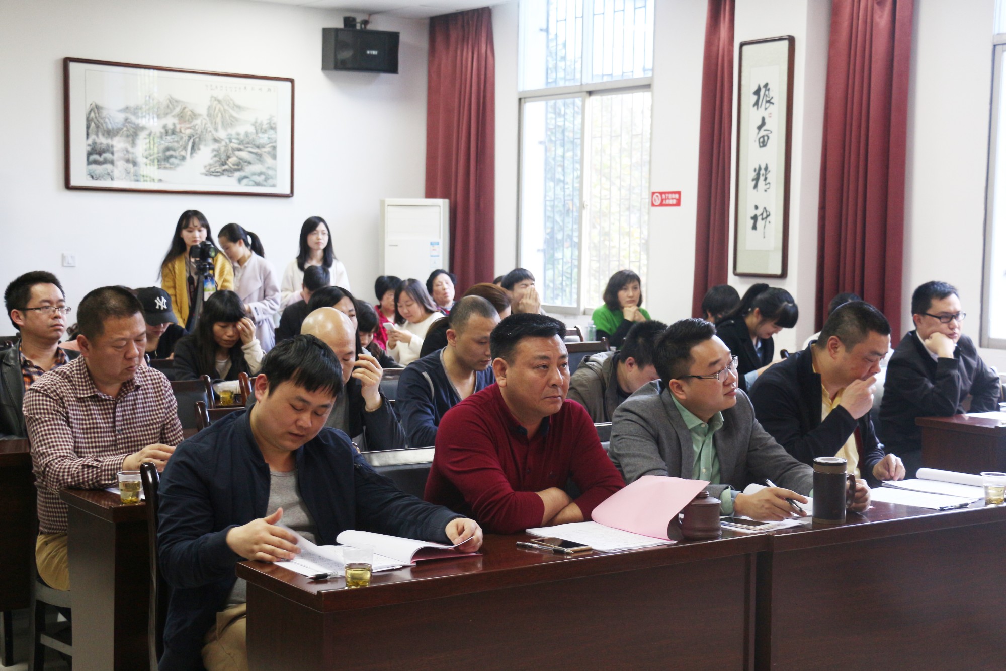 建宁街道“好声音讲坛——讲话精神进基层” 微宣讲比赛拉开帷幕