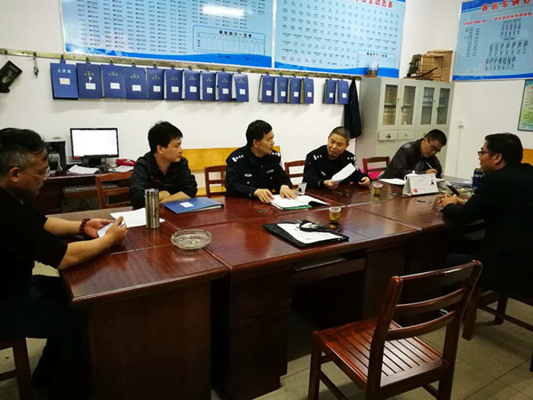 交警大队：强化企业主体责任 落实安全生产举措