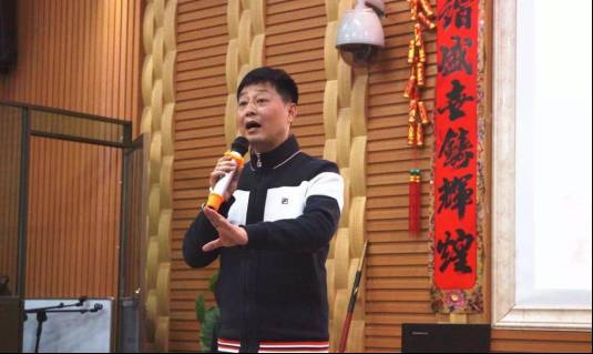 我区大力开展戏曲教研活动