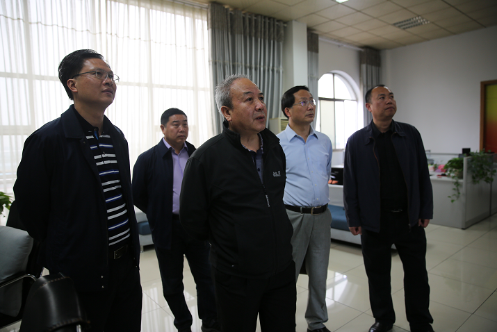 省新闻出版广电局调研组来攸调研县级台发展情况
