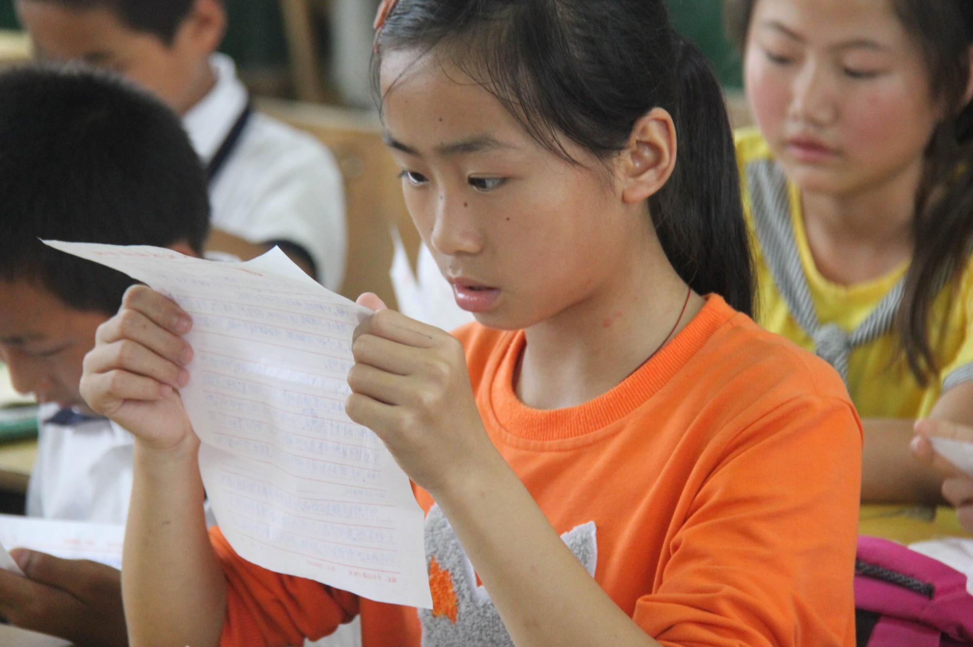 天元区泰山学校精准教育帮扶茶陵浣溪中心小学