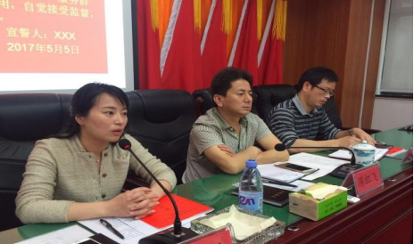 上任先“上课”春联街道新任社区(村)两委干部集中培训