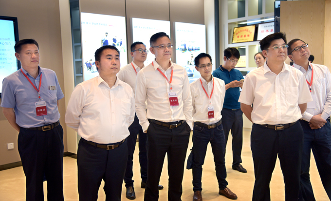 五大项目落户云龙示范区