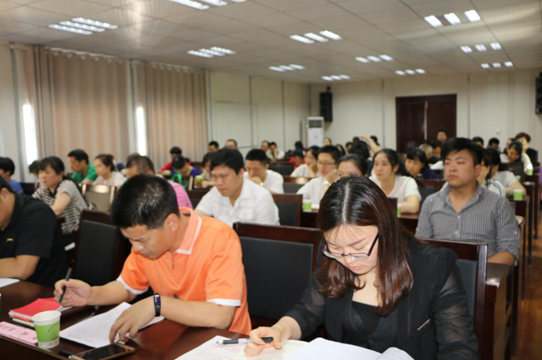 建设街道召开推进“两学一做”学习教育常态化制度化暨“基层党建提升年”活动工作部署会