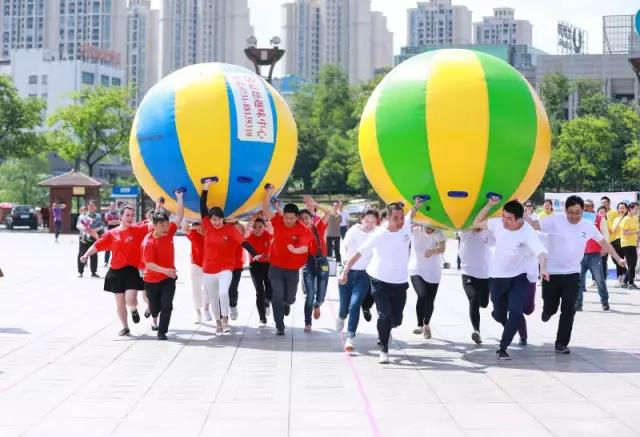 天元基层青春活力 五四活动精彩剪辑