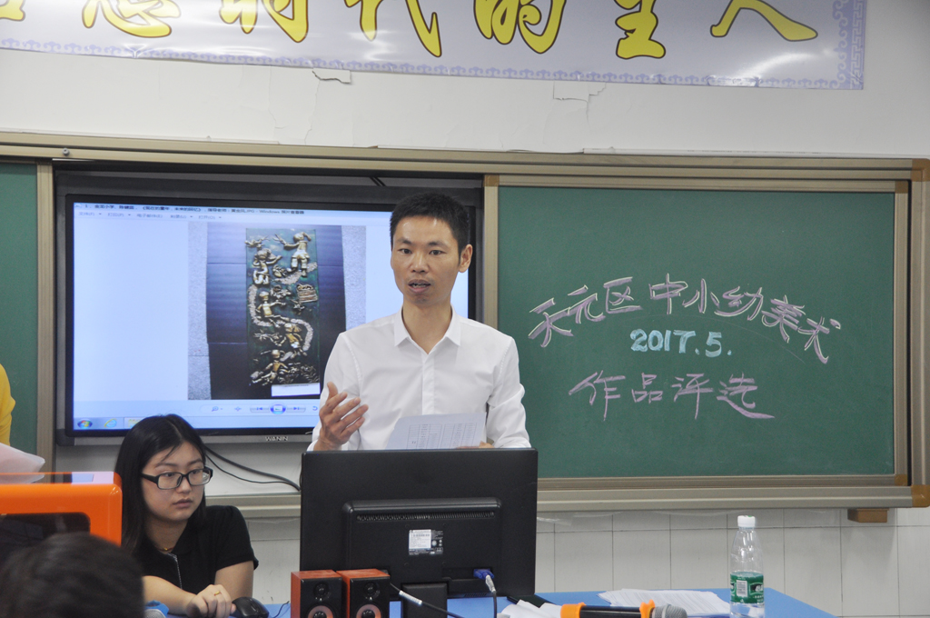 【聚焦发展】天元美术看赛事奖项揭晓 银海承办为团队提质服务