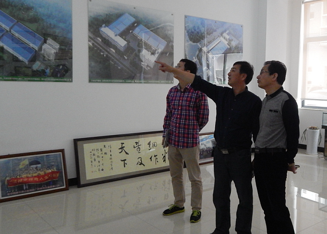落实马上就办工作要求，积极走访非公企业党组织