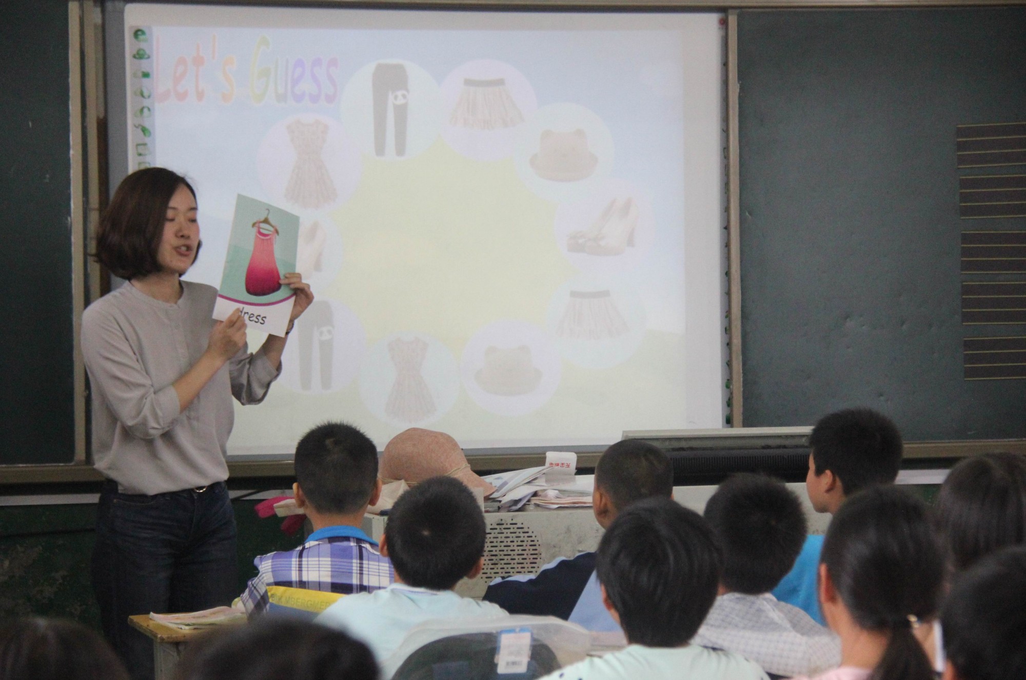 天元区泰山学校精准教育帮扶茶陵浣溪中心小学