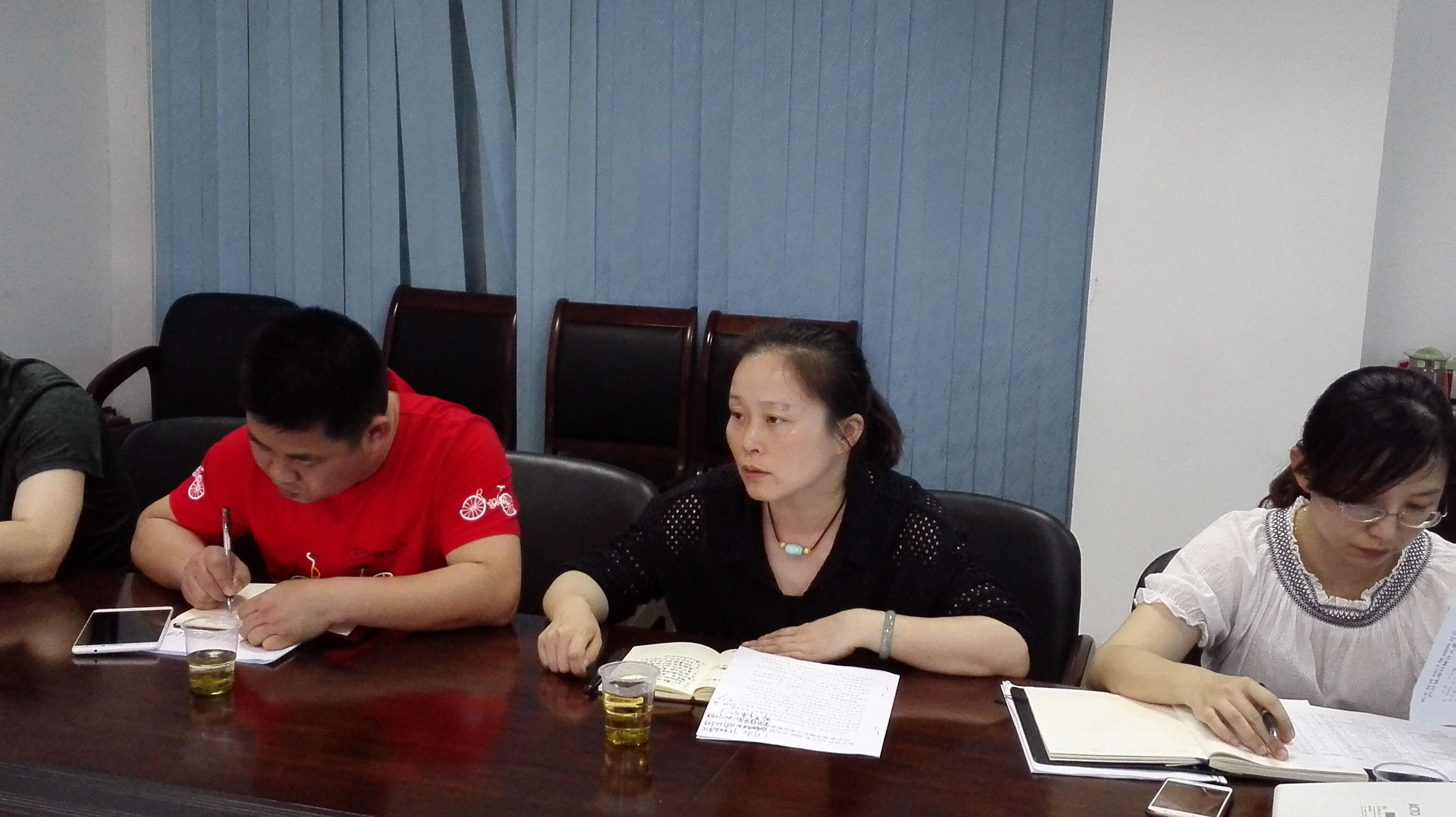 芦淞区召开投资项目统计入库分析会商会