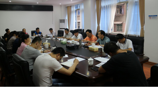 区政协主席陈光国调度大园棚改项目工作