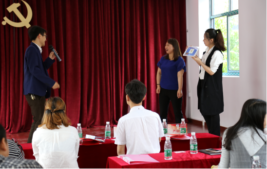 龙泉街道第三届读书月活动开幕式暨党建创文综合知识抢答赛圆满结束
