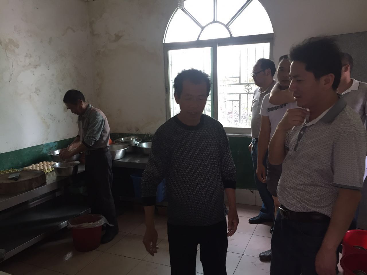 春联街道开展安全生产三大行动