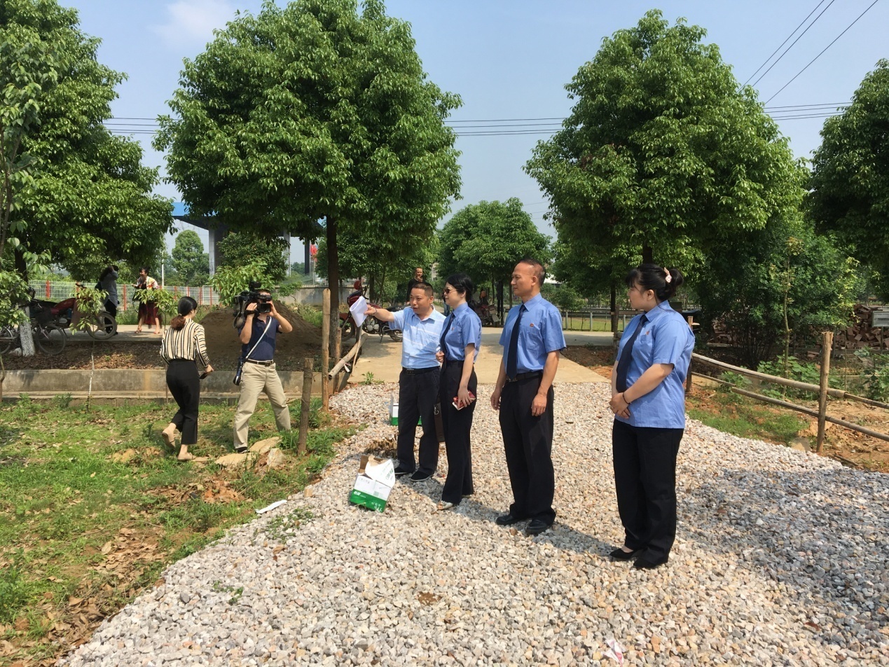 天元区司法局开展社矫人员行为规范集训