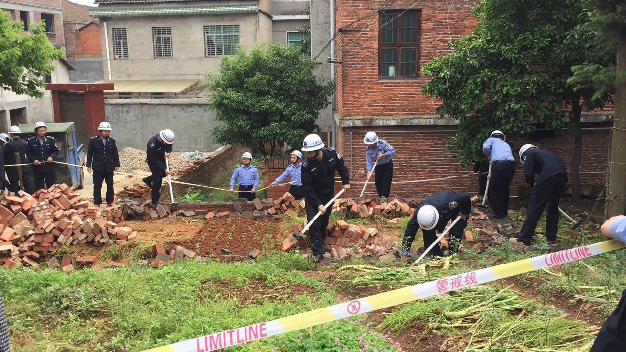 即查即拆 对新增违法建设零容忍