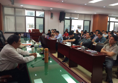 上任先“上课”春联街道新任社区(村)两委干部集中培训