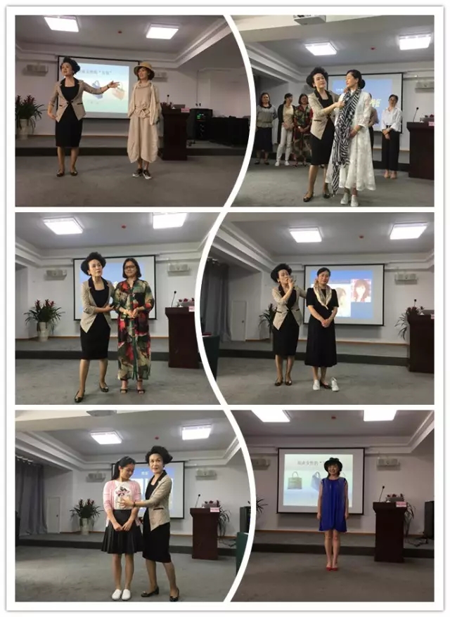 天元区妇联向母亲节献礼 ——打造魅力职场白领，做优雅家庭女性