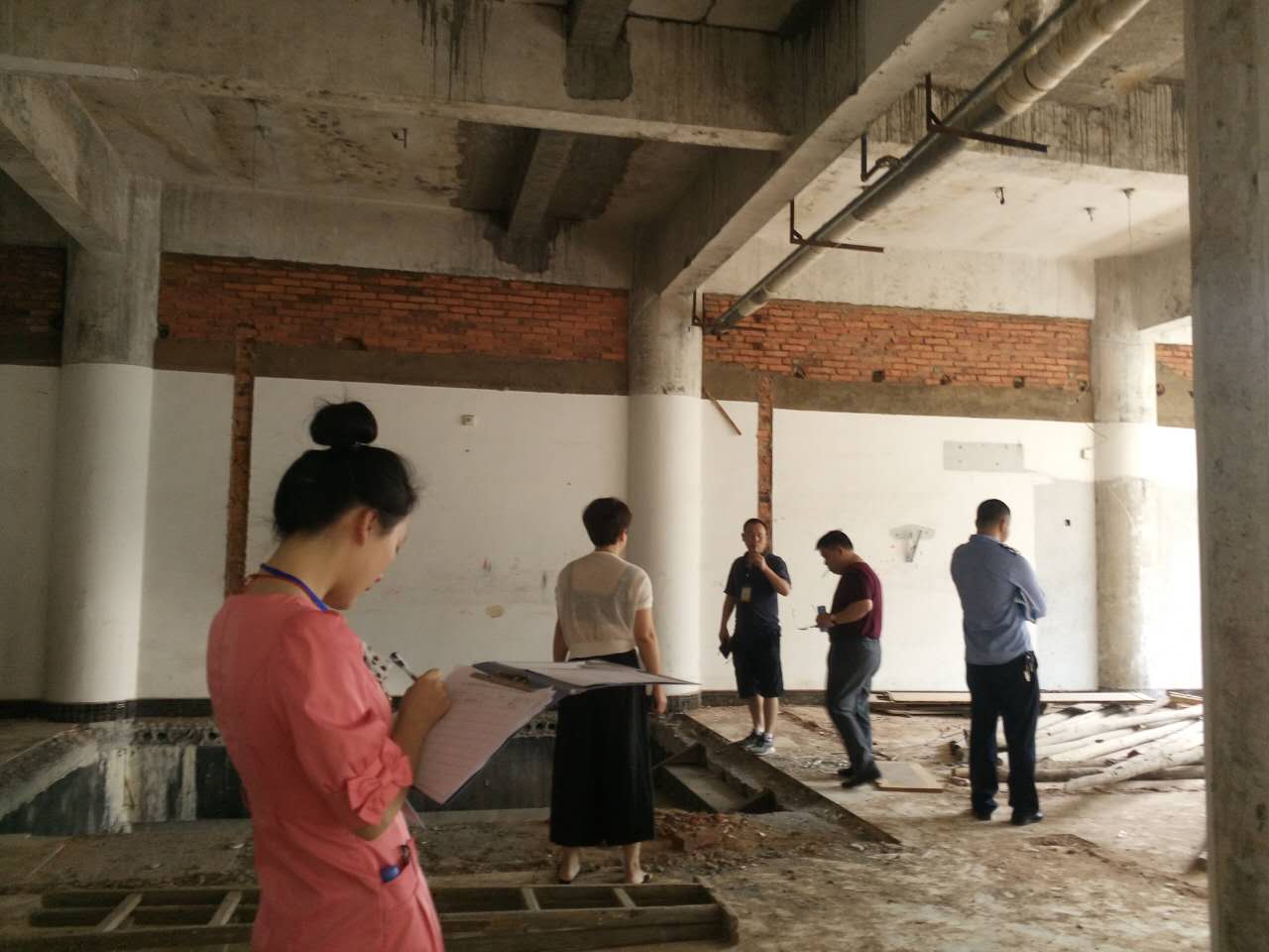 坚决落实属地责任 全力坚守安全底线