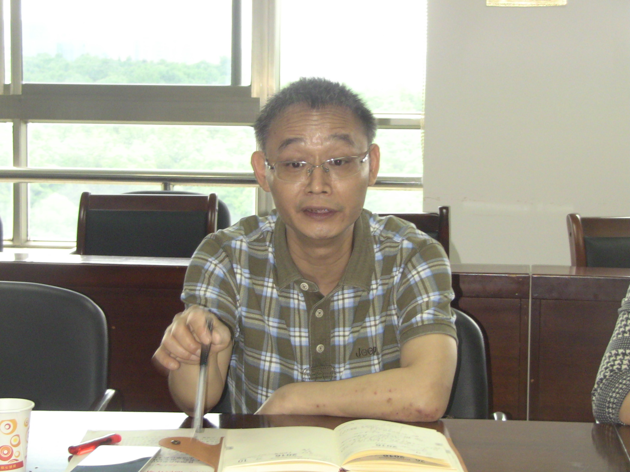 区计生协会开展“5.29”活动座谈表彰暨业务工作培训会