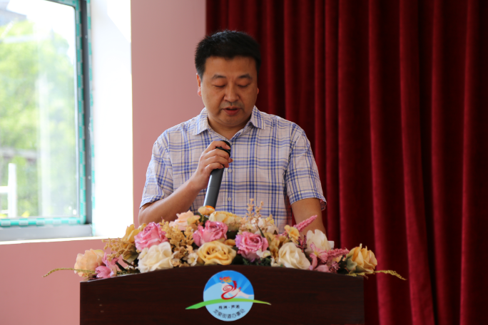 龙泉街道第三届读书月活动开幕式暨党建创文综合知识抢答赛圆满结束