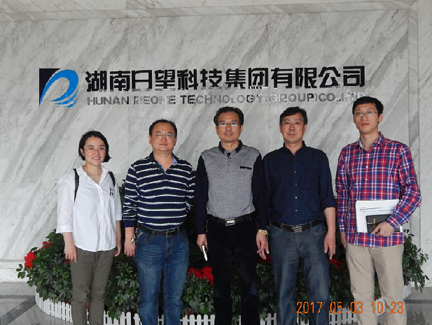 落实马上就办工作要求，积极走访非公企业党组织