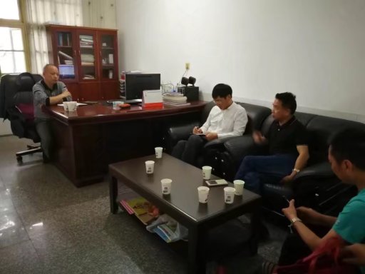 刘凯平督查福利慈善安全工作