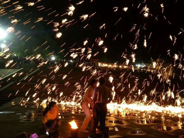“2017中国•酒埠江首届腾云驾水自驾游”活动在酒仙湖景区圆满召开
