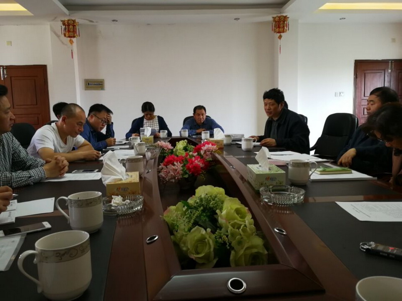 现场帮扶 联合攻坚