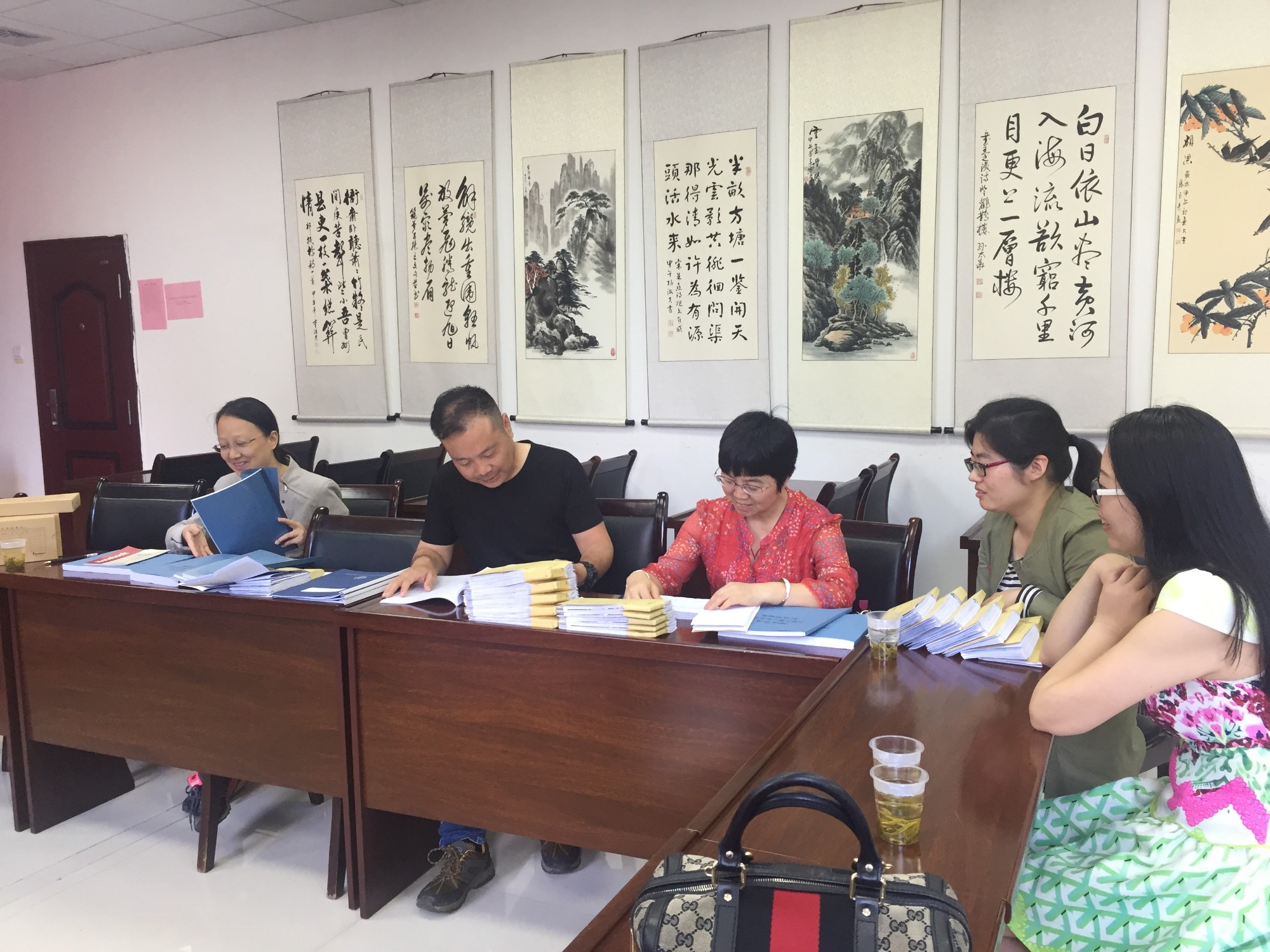 建宁财政所圆满完成2016年财政财务工作目标
